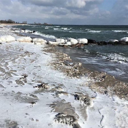 Ostseestrandhuus, Einzigartige Seelage Großenbrode Extérieur photo