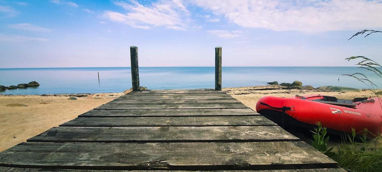 Ostseestrandhuus, Einzigartige Seelage Großenbrode Extérieur photo
