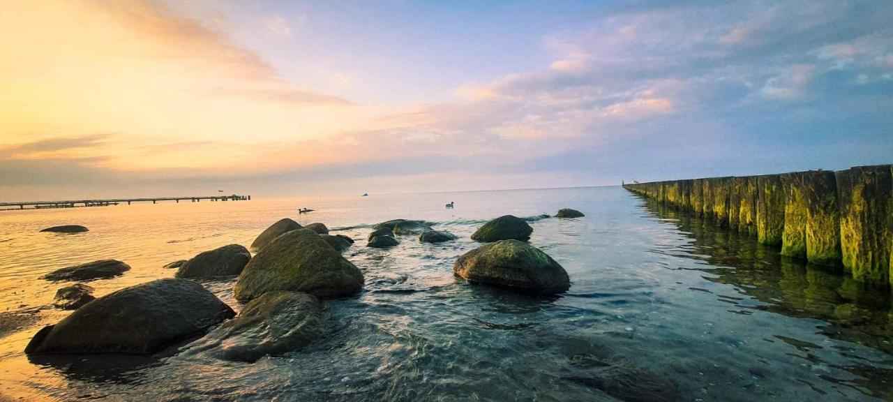 Ostseestrandhuus, Einzigartige Seelage Großenbrode Extérieur photo