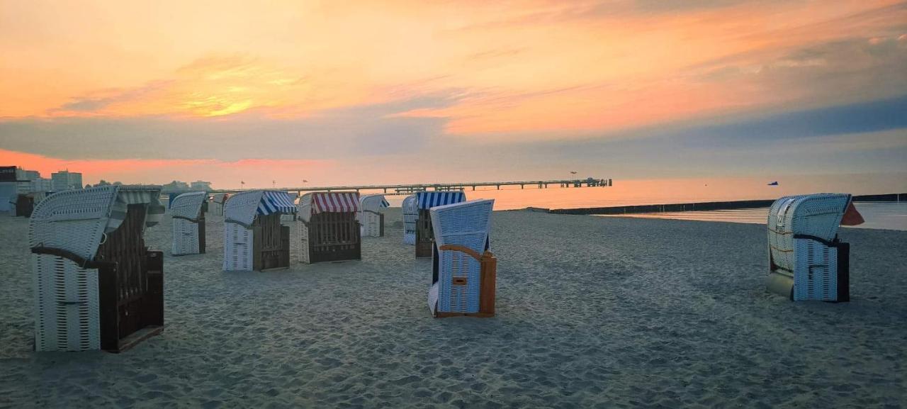 Ostseestrandhuus, Einzigartige Seelage Großenbrode Extérieur photo