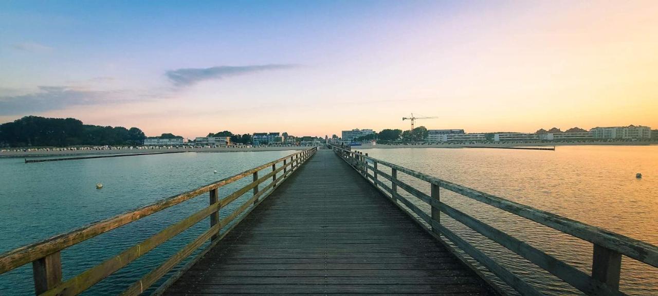 Ostseestrandhuus, Einzigartige Seelage Großenbrode Extérieur photo