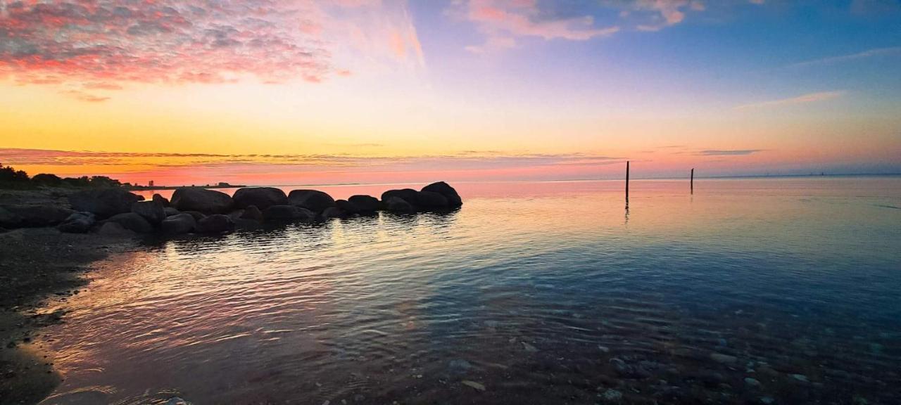 Ostseestrandhuus, Einzigartige Seelage Großenbrode Extérieur photo