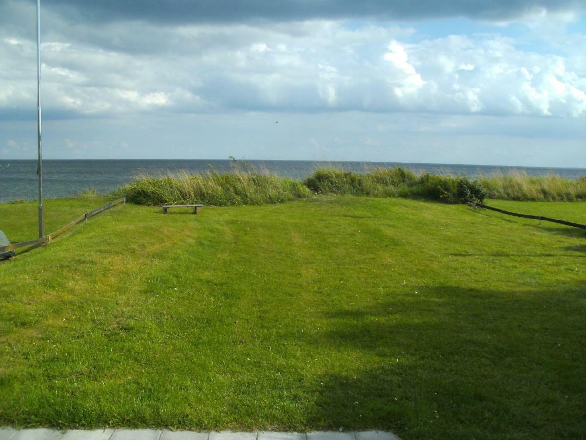 Ostseestrandhuus, Einzigartige Seelage Großenbrode Extérieur photo