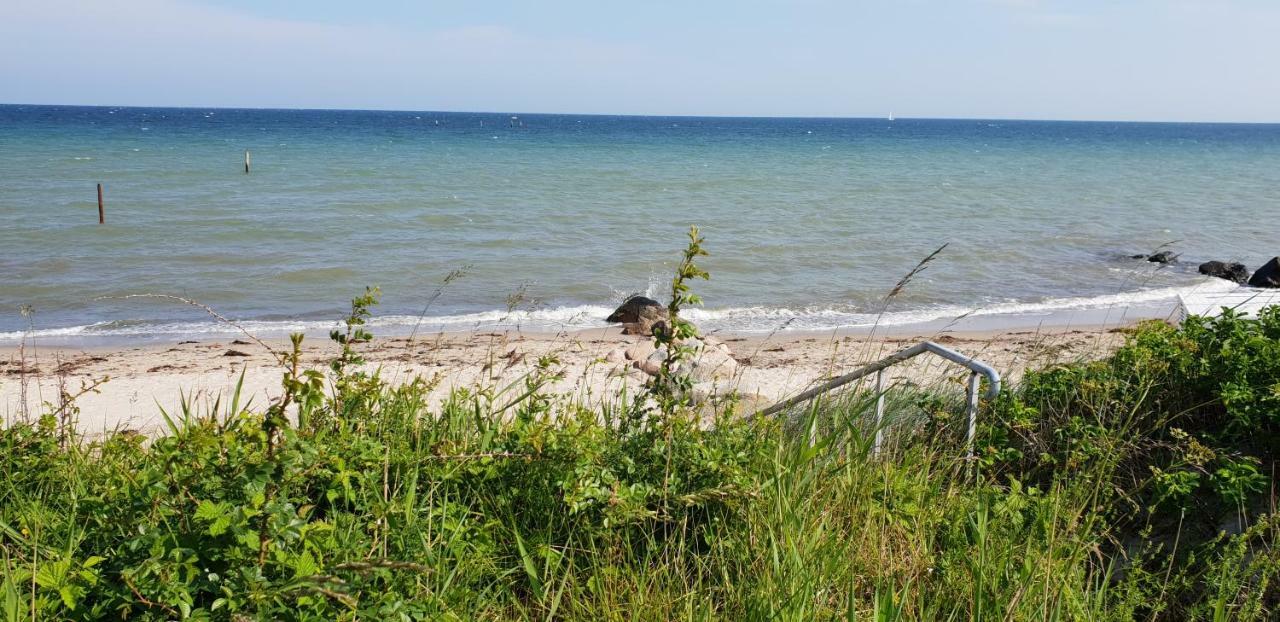 Ostseestrandhuus, Einzigartige Seelage Großenbrode Extérieur photo